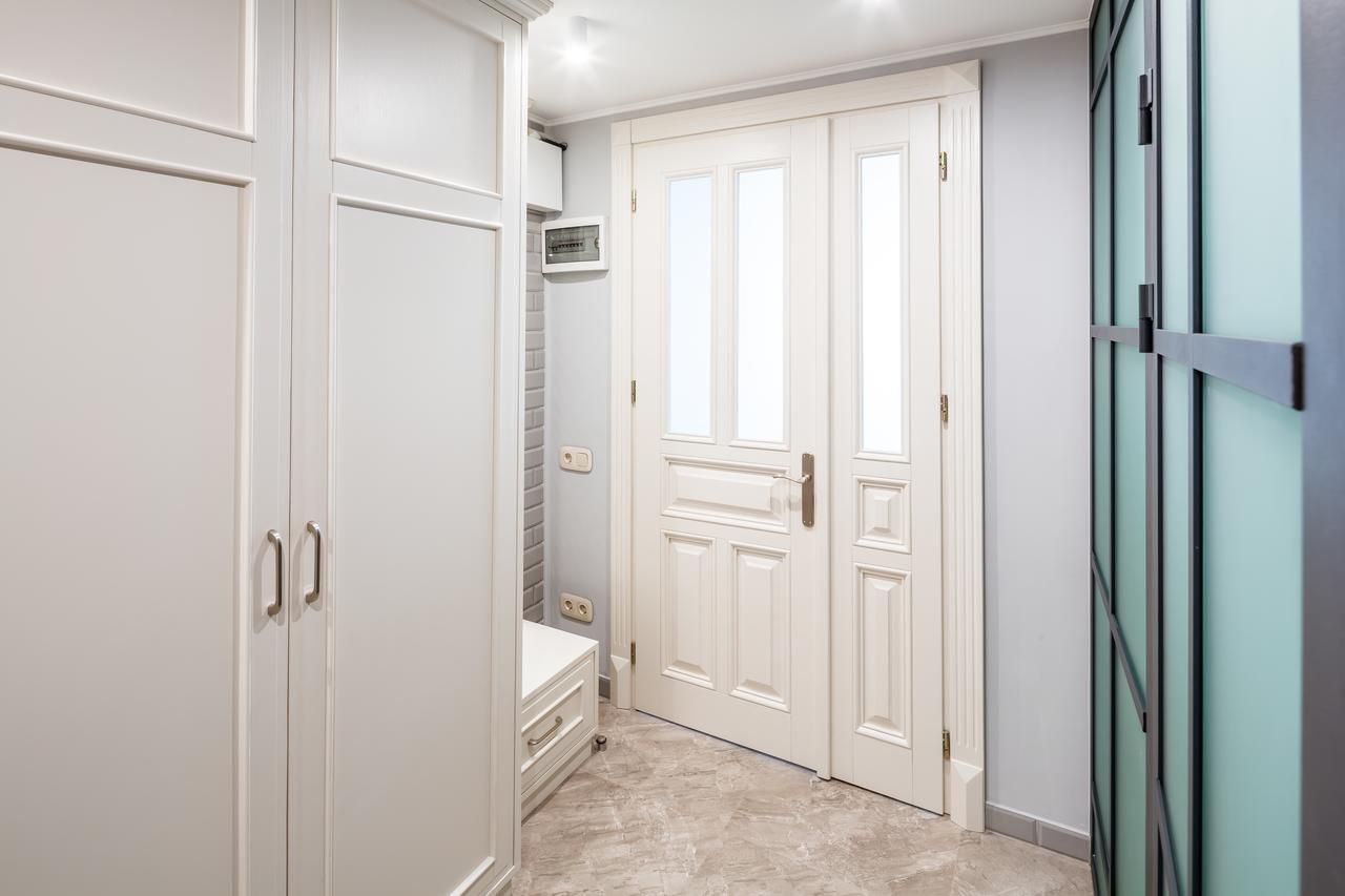 Romari апартименти площа Ринок Apartment Лвив Екстериор снимка