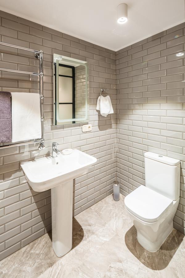 Romari апартименти площа Ринок Apartment Лвив Екстериор снимка
